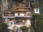 Trekking vacation in Bhutan