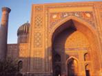 The Silk Route, Beijing to Tashkent