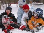 Finland family activity centre vacation