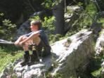 Family activity vacation in Italy