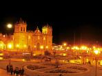 Adventure vacation Peru