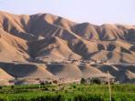 Afghanistan vacations