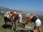Self guided walking tours in Andalucia, Spain