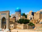 Uzbekistan vacation
