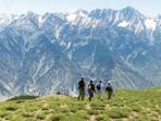 Indian Himalayas walking vacation
