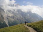 Mont Blanc walking vacation