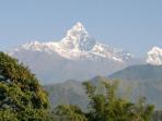 Annapurna Circuit trek, Nepal