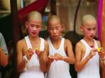 Northern Thailand family vacation