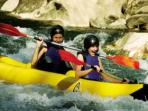 Pyrenees family vacation, Spain