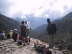 Luxury Inca Trail trek, Peru