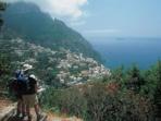 Amalfi Coast walking vacation, Italy