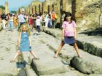 Family tour to Italy