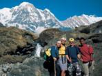 Annapurna Sanctuary trekking vacations