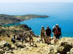 Walking vacation in Crete
