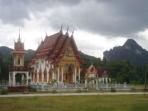 Teach children English in Thailand