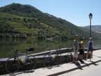 Portugal cycling vacation, Douro Valley wines
