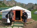 Vacation in Mongolia