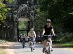Cycling vacation to Indochina and Angkor Wat