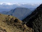 Atlas Mountain trekking vacation in Morocco