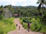 Cycling & trekking in Borneo