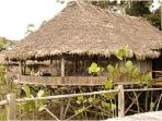 Kapawi Eco Lodge in Ecuador