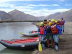 Peru family adventure vacation