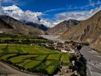 Himalayan trekking vacation in Mustang