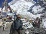 Everest base camp trek