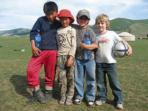 Family vacations in Mongolia