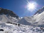 Annapurna Circuit & Tilicho Lake trekking vacation