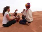 Live with a Berber family in the Moroccan Sahara
