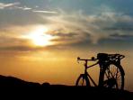 Algarve self guided cycling vacation, Portugal