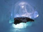 Northern Lights holiday in Swedish Lapland