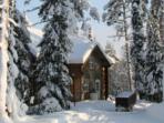 Lapland husky safari and activity holiday, Finland
