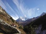 Trek to Everest base camp