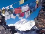 Everest Base Camp and Gokyo lakes trek in Nepal