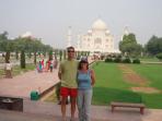Golden Triangle & tigers in India