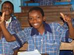 Teaching English in Ghana