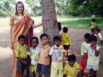 Teaching projects in Southern India