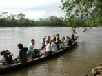 Rainforest conservation in the Amazon, Peru