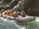 Guatemala rafting & archaeology vacation