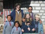 Nepal family adventure vacation