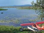 Alaska classic camping tour and adventure