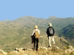Alicante self guided walking vacation