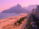 Honeymoon in Brazil & Uruguay