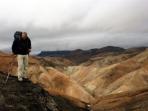 Iceland walking vacations