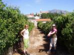 Walking vacation Croatia