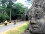 Volunteering holiday in Cambodia 