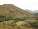 Railway walking tours of the Scottish Highlands