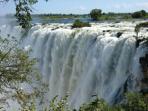 Johannesburg to Livingstone tour